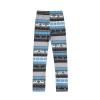Meninas legging moda criança menina primavera outono leggings crianças meninas leopardo árvore de natal calças impressão para 4-11 ano criança: C / 10-11 Years