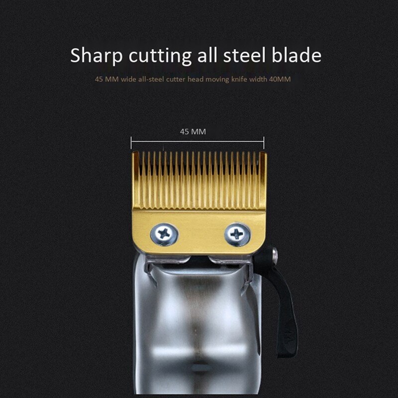 1 Set Ear Nose Trimmer Razor Safety Care & 1 Set for Wahl Magic Clip Cord Cordless Replacement Blade + Cutter Blade