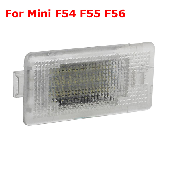 LED Luggage Compartment Light Car Trunk Light Interior Dome Lamp Blub No Error for Mini Cooper One S F56 F55 F54 R56 R60 R61: For Mini F54 F55 F56
