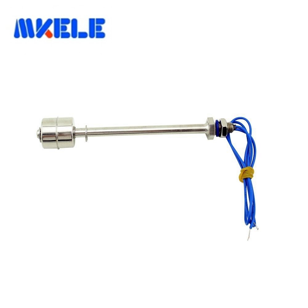 110 v MK-SFS15010 Mini Rvs Tank Pool Liquid Water Level Sensor Horizontale Vlotterschakelaar
