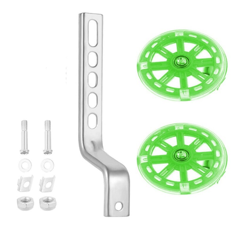 Bicycle Stabilisers Kit For Kids Children 12-20" Universal Bike Balance Auxiliary Wheel Set Training Wheels Cycling Accessories