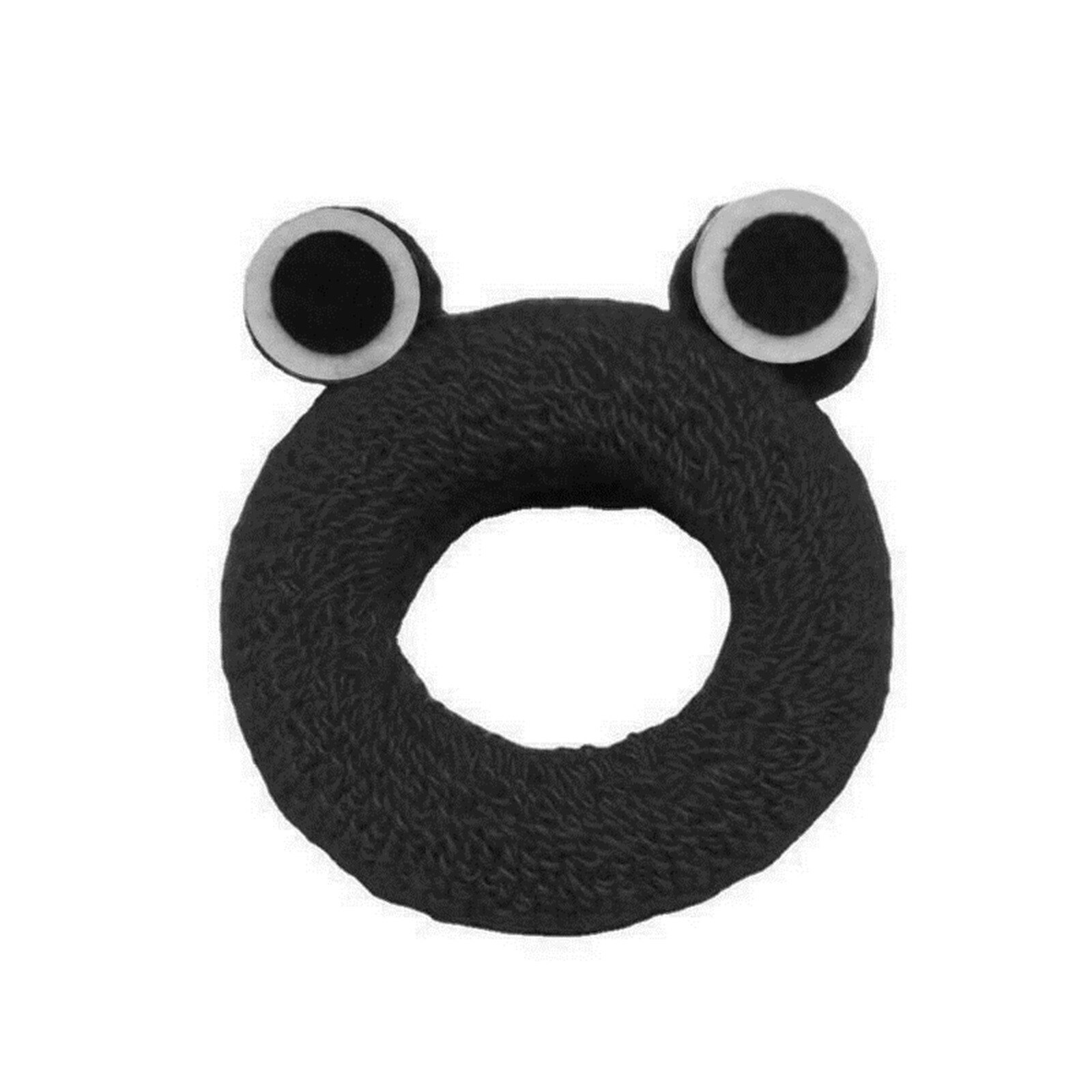 Crianças grossas acessórios para o cabelo-sapo anel de cabelo toalha laço de cabelo faixa de borracha rabo de cavalo titular headwear acessórios de borracha bandas