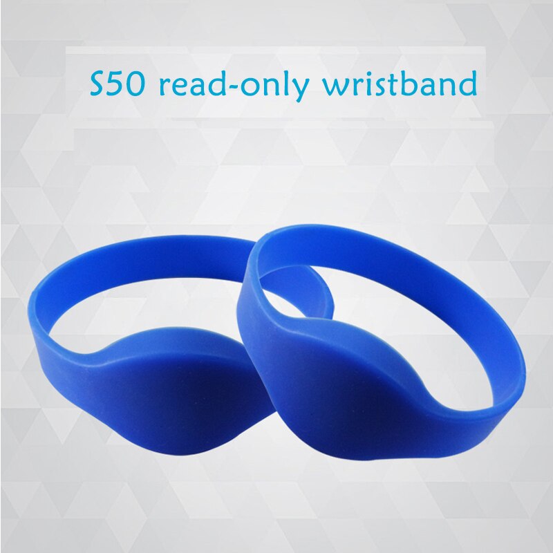 10 st 125 khz rfid  em4100 skrivskyddad armband ingång passerkort rfid fjärrkontroller armband silikon  tm 4100 skrivskyddad armband