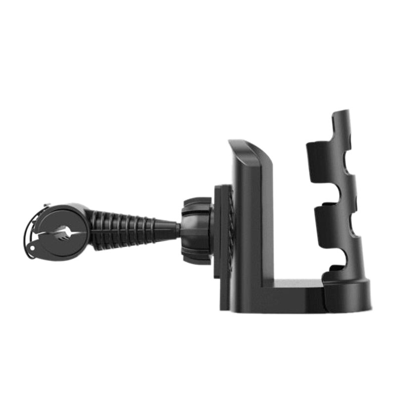 Verstelbare bekerhouder voor op de fiets, waterfleshouder voor op de fiets, kinderwagenbekerhouder voor op de motor, buitensporten