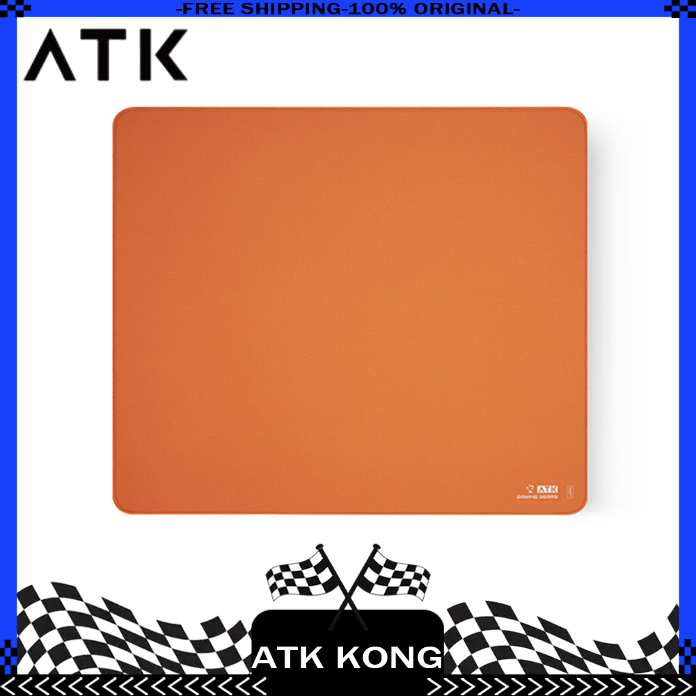 Atk Kong Xsoft Esports Mouse Pad Anti Slip Pad Desktop Gaming Gears PORON CSGO Pads Custom Made Mechanical Keyboard for Gamer