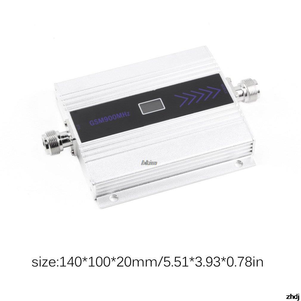 Mobile Unicom GSM 900MHz Mobile Phone Signal Booster Cellular Repeater Amplifier Antenna Cell Phone Signal Booster Amplifier
