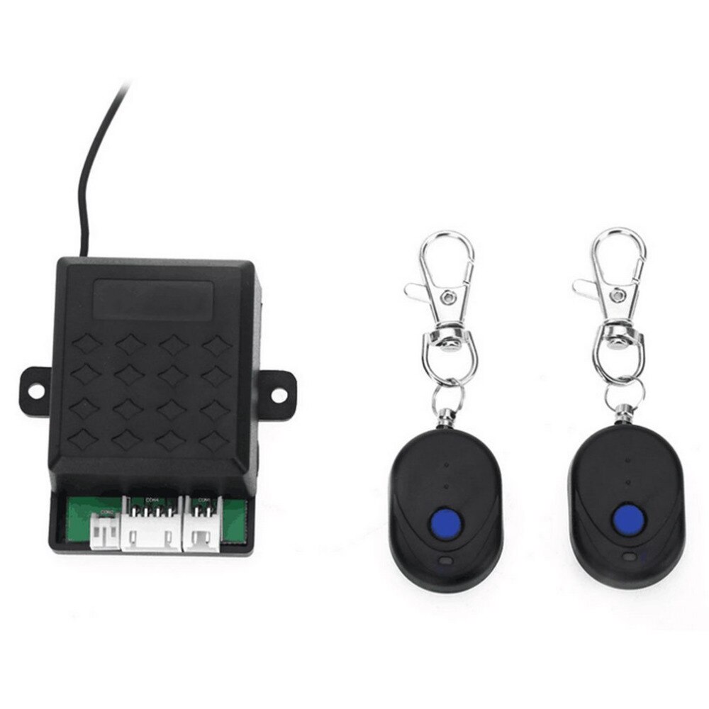 Universal Car Engine Immobilizer Lock Anti robbery system Anti-stealing Alarm System