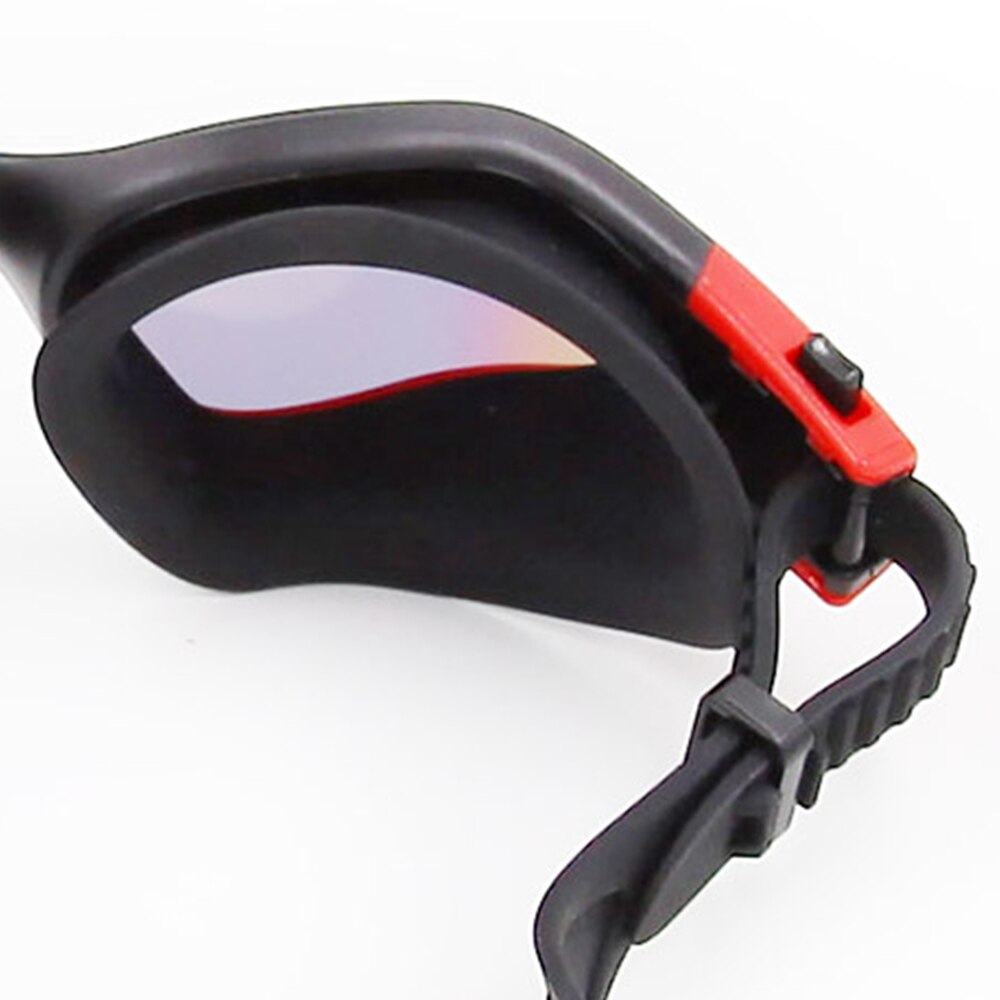 Whale Zwembril Anti-Fog High-Definition Coating Professionele Volwassen Universele Grote Frame Lenzen Gepolariseerde Licht Bril