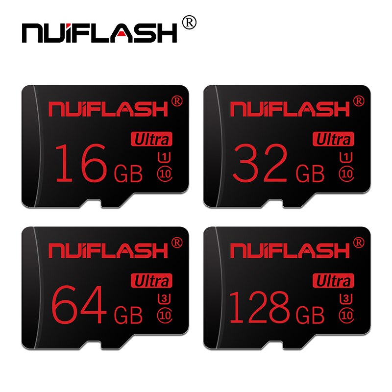 100% Original Memory card 256GB 128GB 64GB Class 10 Micro SD Card TF card 8gb 16gb 32gb full capacity Flash cards High Speed