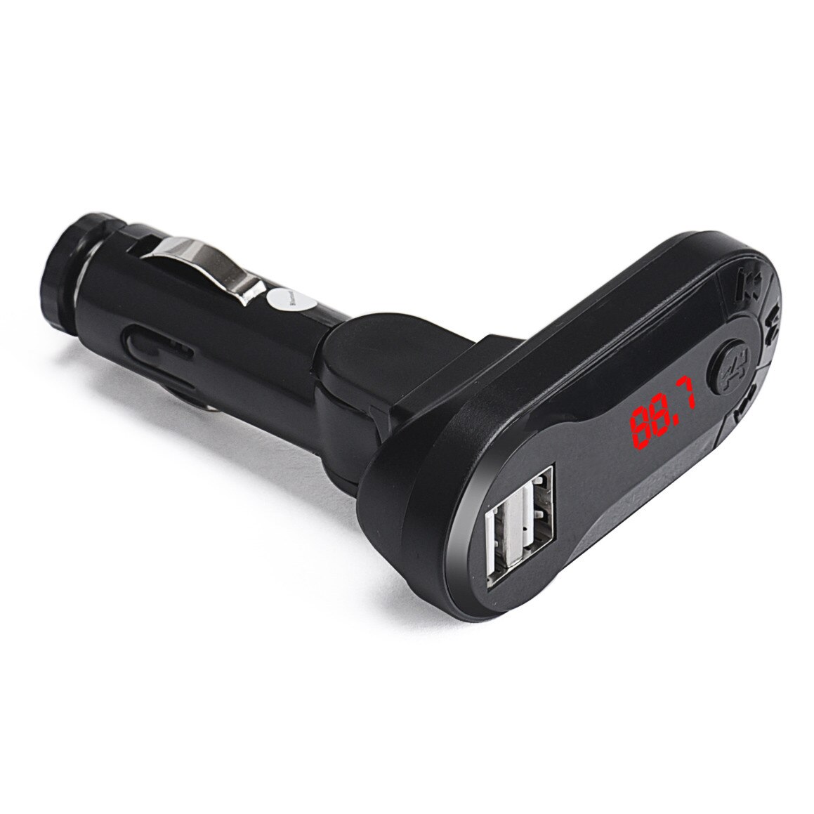 Best Selling Product Bluetooth Wireless FM Transmitter MP3 Player Handsfree Car Kit USB TF SD Remote