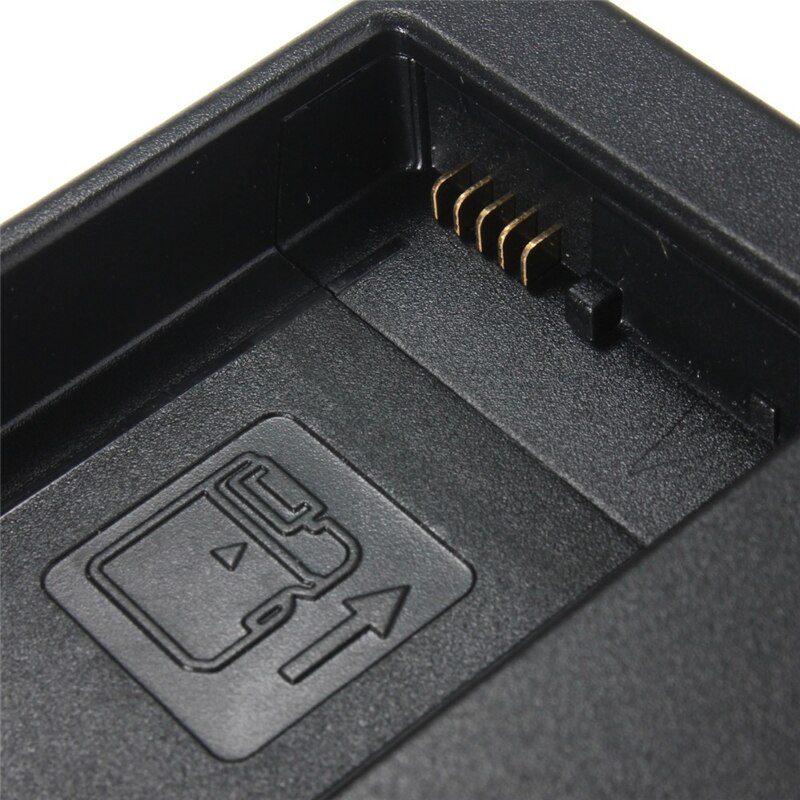 Pour Nikon D3100 D3200 D5100 D5200 D5300 D5500 P7000 P7100 D3100 D3200 D5200 P7700 MH-24 Chargeur De Batterie De Mur Prise UE/USA