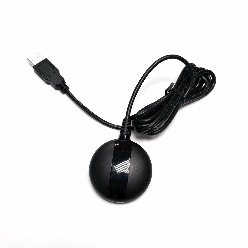 USB gps Receiver Gmouse Antenna Module USB Output NMEA 0183 Replacement BU353S4 PC Notebook Navigation better than BU353S4