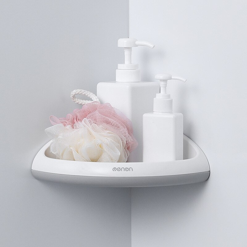 Schlecht Veranstalter Regal Zauberstab dreieckige Ecke Regal Shampoo Halfter Schlecht Lagerbier Regal Messe Dusche Veranstalter