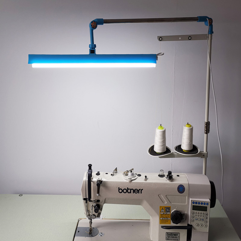 Industrial Sewing Machine Led Light, 59 cm Light, No Flicker Super Durable, Thread Stand Light, 110V-220V Healthy Lighting