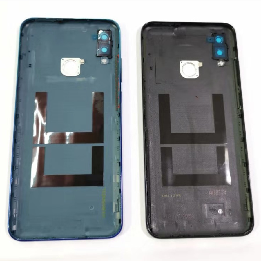 6.21" for Huawei P Smart Battery Back Cover Glass Rear Cover Housing Door Camera Glass Lens for P Smart Spare Parts