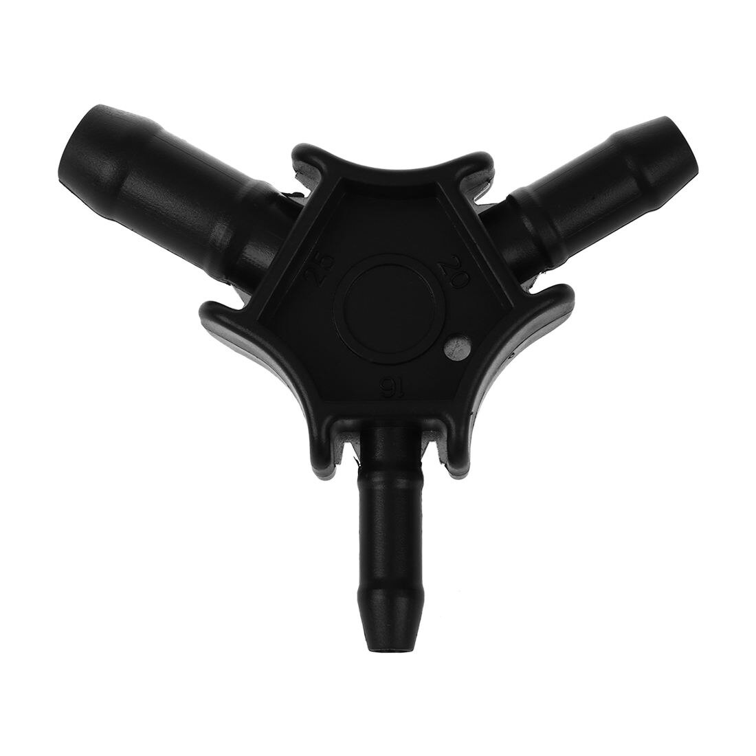 Black PEX-AL Pex Pipe Reamer Cutter Tool for 16mm 20mm 25mm Plumbing