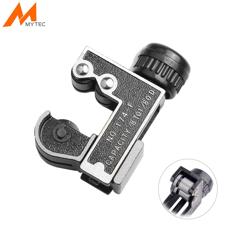 MYTEC Mini Buis Pijp Cutter Snijden Voor 3-28mm Messing Koper Aluminium PVC Plastic Pipes Snijgereedschap