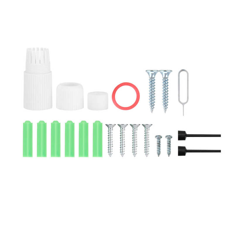 Security Camera WIFI 1080P Dome Camera 1080P Night PTZ 17Lights for Ourdoor Tracking Home Security 110‑220V 2MP Camera