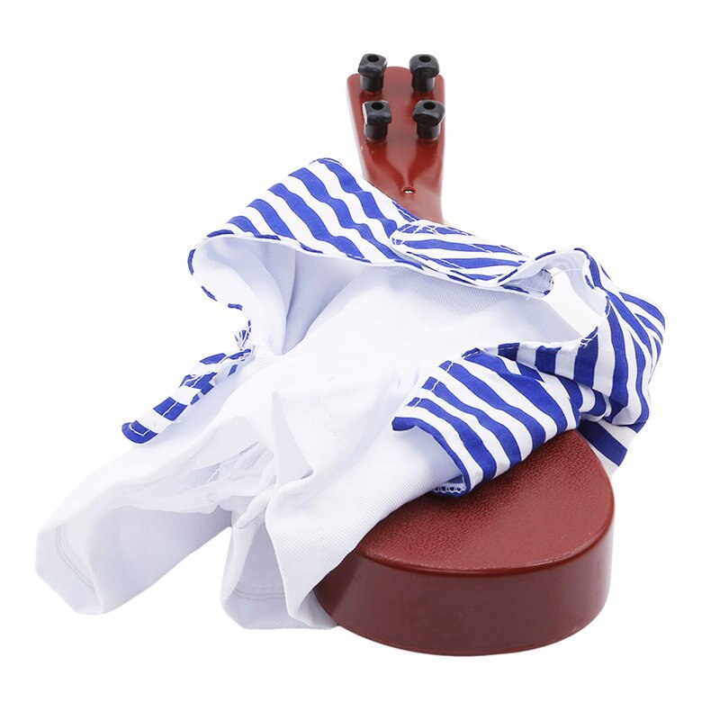 Huisdieren spelen gitaar, halloween, kerstmis, speciale evenementen, kostuum, nieuwigheid, grappig, huisdier, feest, cosplay, kleding, outfit, kleding
