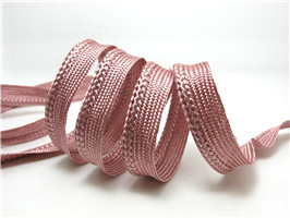 5 Yards 10mm Brown Piping Lip Cord Trim|Pillow Cushion Trim|Upholstery Edging Trim Sewing Supplies: J