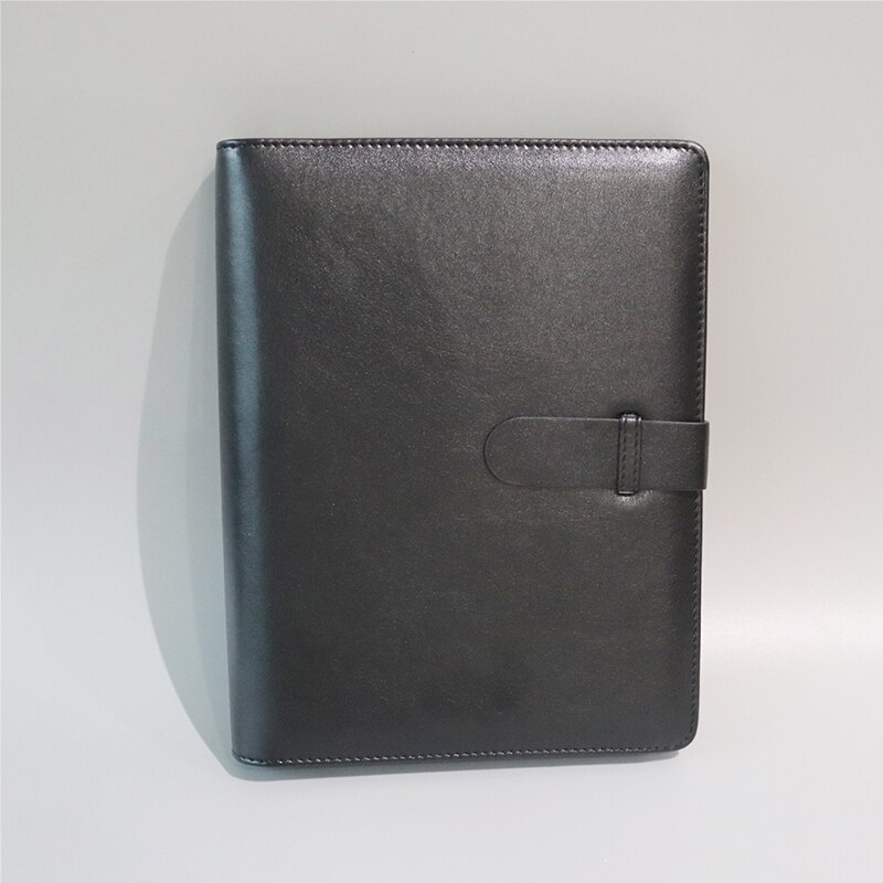 advanced binder MB notebooks and journals time management planner Meeting Notepad: 2