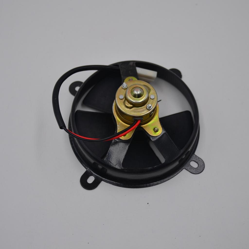 3x Radiator Cooling Fan Assembly Universal For 150cc ATV Quad Buggy Scooter