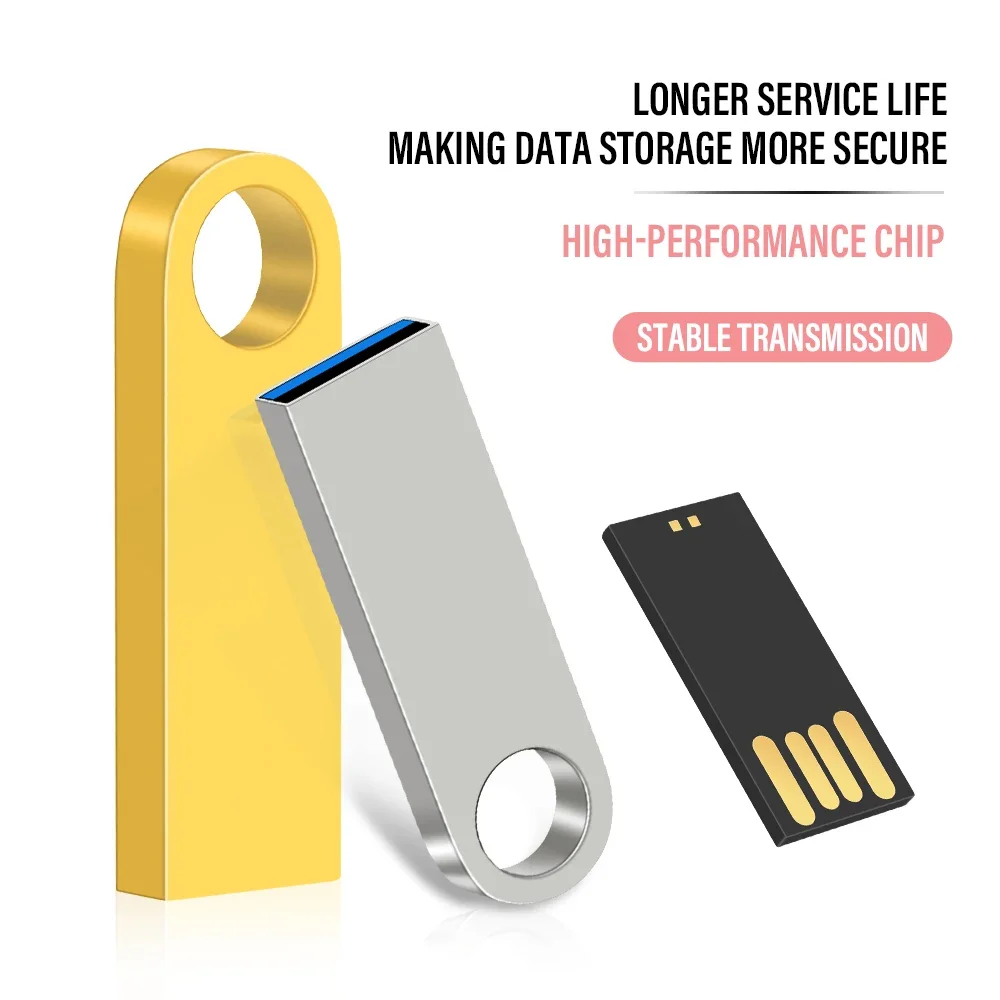 USB 3.0 PenDrive 8GB 16GB 32GB Cle USB Flash Drives 64G Pendrive Hoge Snelheid Draagbare SSD Memoria Usb Stick 8GB