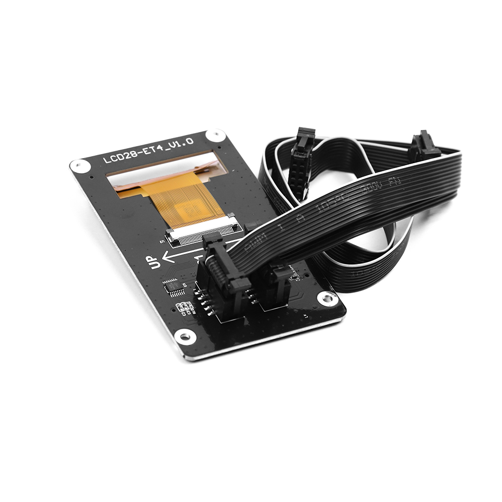 Anet ET4 ET5 Touch Screen Touchscreen Lcd Full-Color Eenvoudige Bediening Tft Lcd-scherm ST7789V Voor ET4 ET5 Printer onderdelen