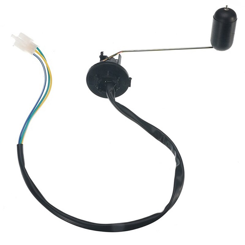 Motorcycle Fuel Petrol Level Sender Unit Float Sensor Kit For 125-150cc GY6 Scooters Vehicles