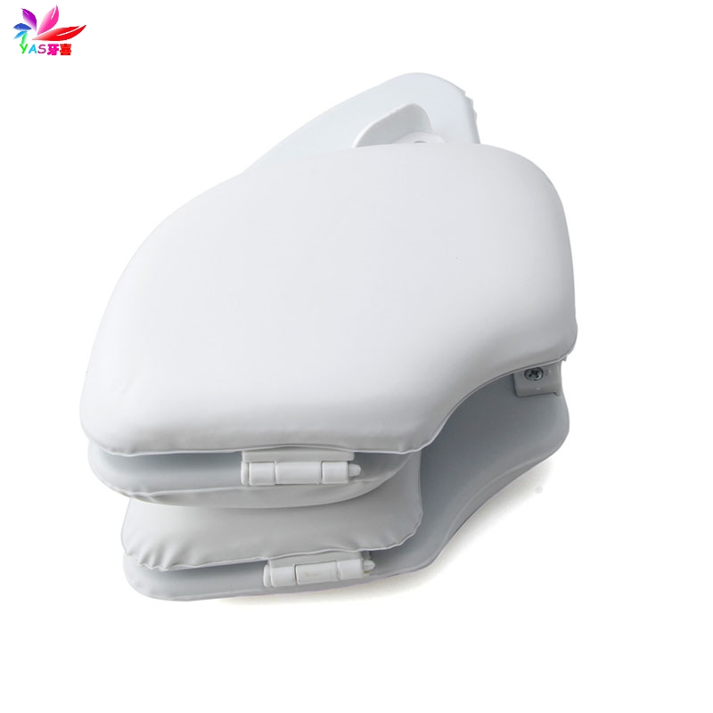 Kids Potje Zitkussen Opvouwbare Soilet Zetel Peuter Reizen Vouwen Gewatteerde Potje Zitkussen Toilet Training