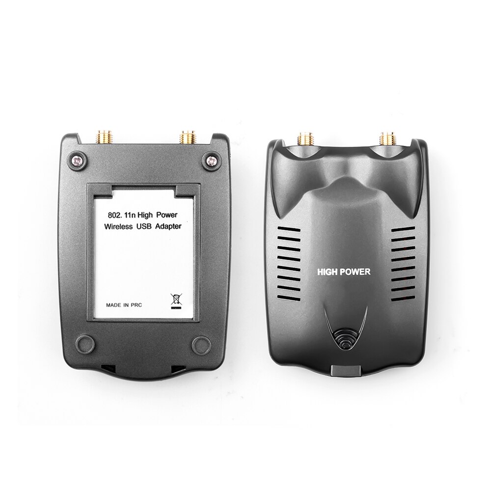 USB 2.0 Wireless Network Card BT-N9100 for Beini free internet 3000mW High Power Dual Antenna Wifi Adapter for RTL8192FU