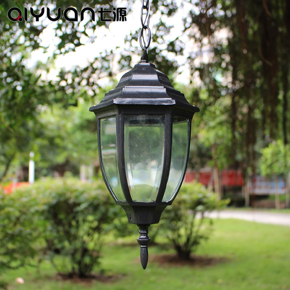 European Retro Courtyard Lights Corridor Lights LED Waterproof Garden lamp Outdoor landscape lighting Garden light LU8091740