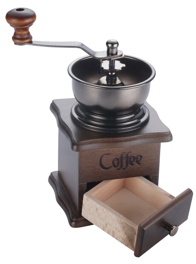 Coffee Maker Manual Coffee Maker Hand Coffee Beans Grinding Grinder Machine Hand Coffee Burr Mill Manual Bean Grinder