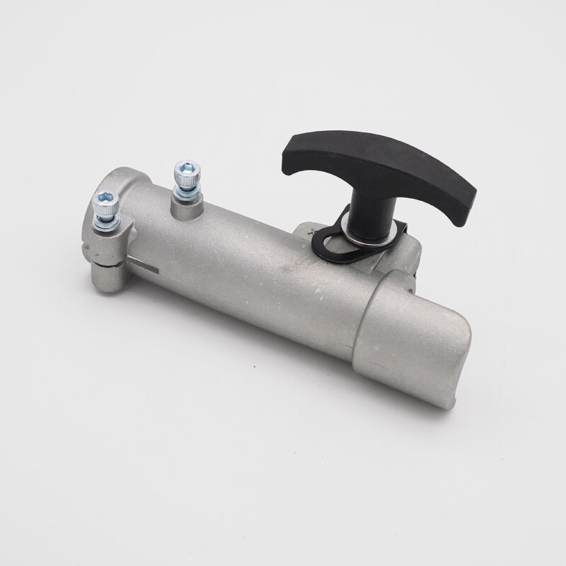 26MM 7/9 Spline Shaft Connector Joining Clamp Fit For Various Trimmer Brush Cutter Lawn Mower Reciprocating Saw Replacement Part