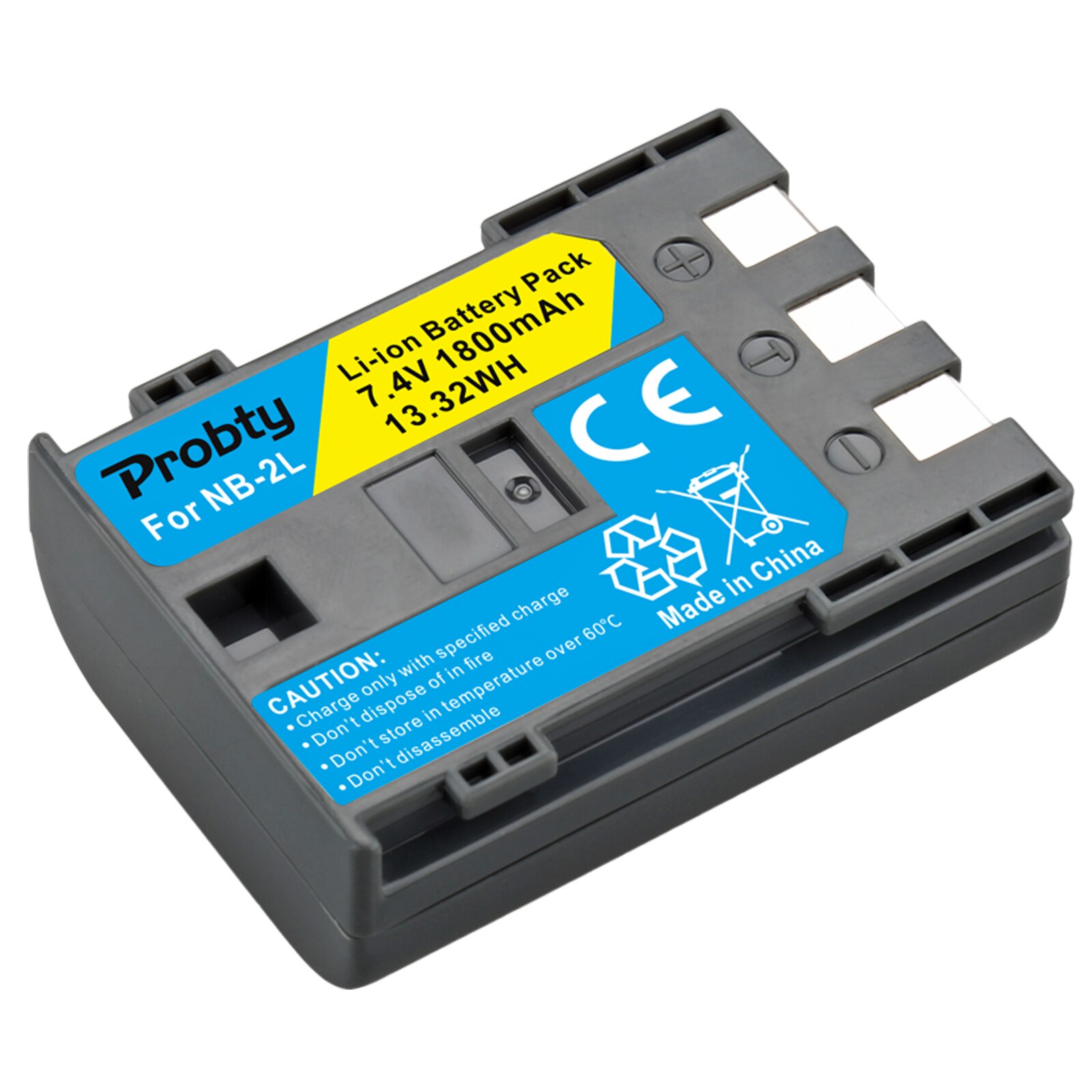 For Canon NB-2L NB-2LH NB-2L12 NB-2L14 NB-2L24 For PowerShot G7 G9 S30 S40 S45 S50 S60 S70 S80 DC410 DC420 VIXIA HF R10 HF R100
