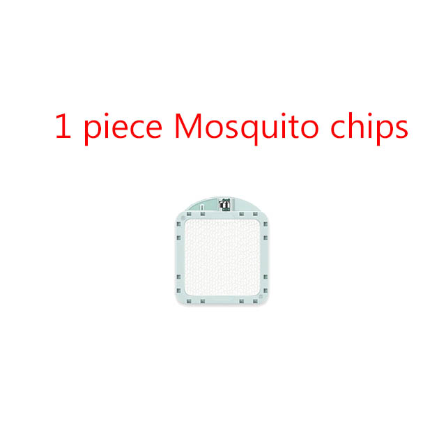 Original xiaomi repelente de mosquito 2 indoor substituição mosquito repelente incenso versão inteligente, nova versão do mijia app 2021: 1pcs film