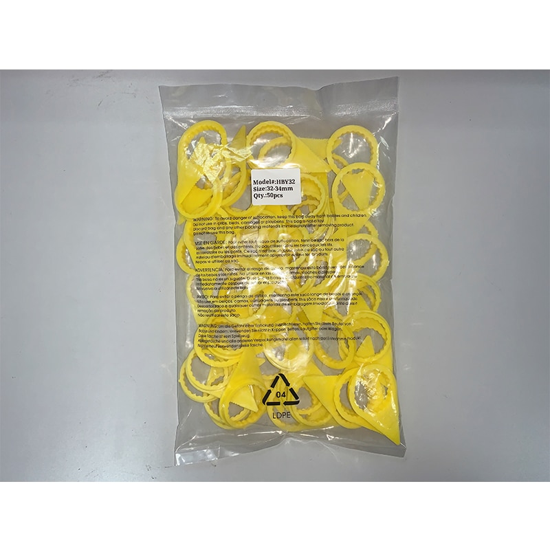 Loose Wheel Nut Indicator SW32 for 32/33/34mm 50Pcs