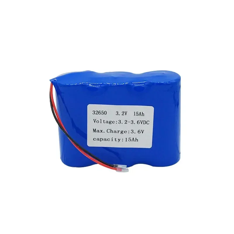 32650 lithium-ijzerfosfaatbatterij-straatverlichting op zonne-energie met nieuw vermogen en energieopslagbatterij voor buiten met grote capaciteit