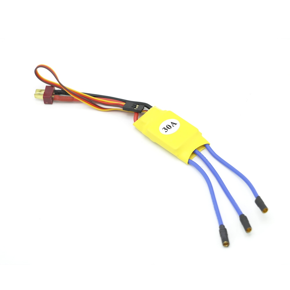 A2212 2212 2200KV Borstelloze Motor 30A Esc/Skylinker Blheli 40A Esc SG90 Servo 6035 Prop Voor Rc Vaste Vleugel vliegtuig Helicopter