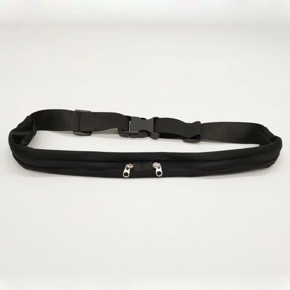 Taille Lauf Taschen Frauen Sport Fitness Für Geld Telefon Halter Jogging Training Tasche Packs Schlüssel Gürtel Fahrrad Radfahren Zubehör: weiße farbe