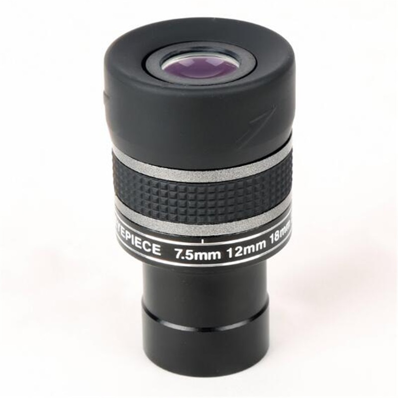 Angeleyes-telescopio de , telescopio ocular con Zoom de 7,5mm-22,5mm, planetas, película recubierta de HD verde