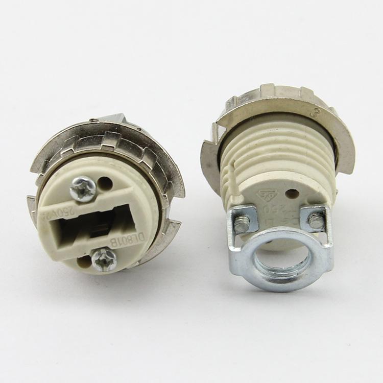 4 stuks/partij G9 complete set lampvoeten, G9 lamp... Vicedeal