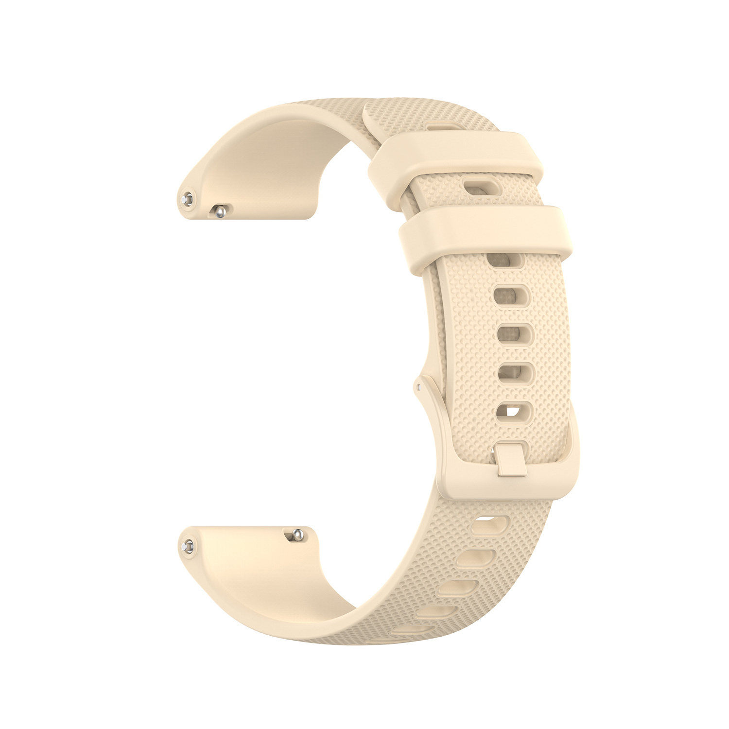 Bracelet en Silicone pour Fossil Gen 6 femmes 42mm Gen 5/5e hommes 44mm Ite 45mm Bracelet de montre 22mm 20mm 18mm Bracelet de remplacement: Noir Vert / 12mm