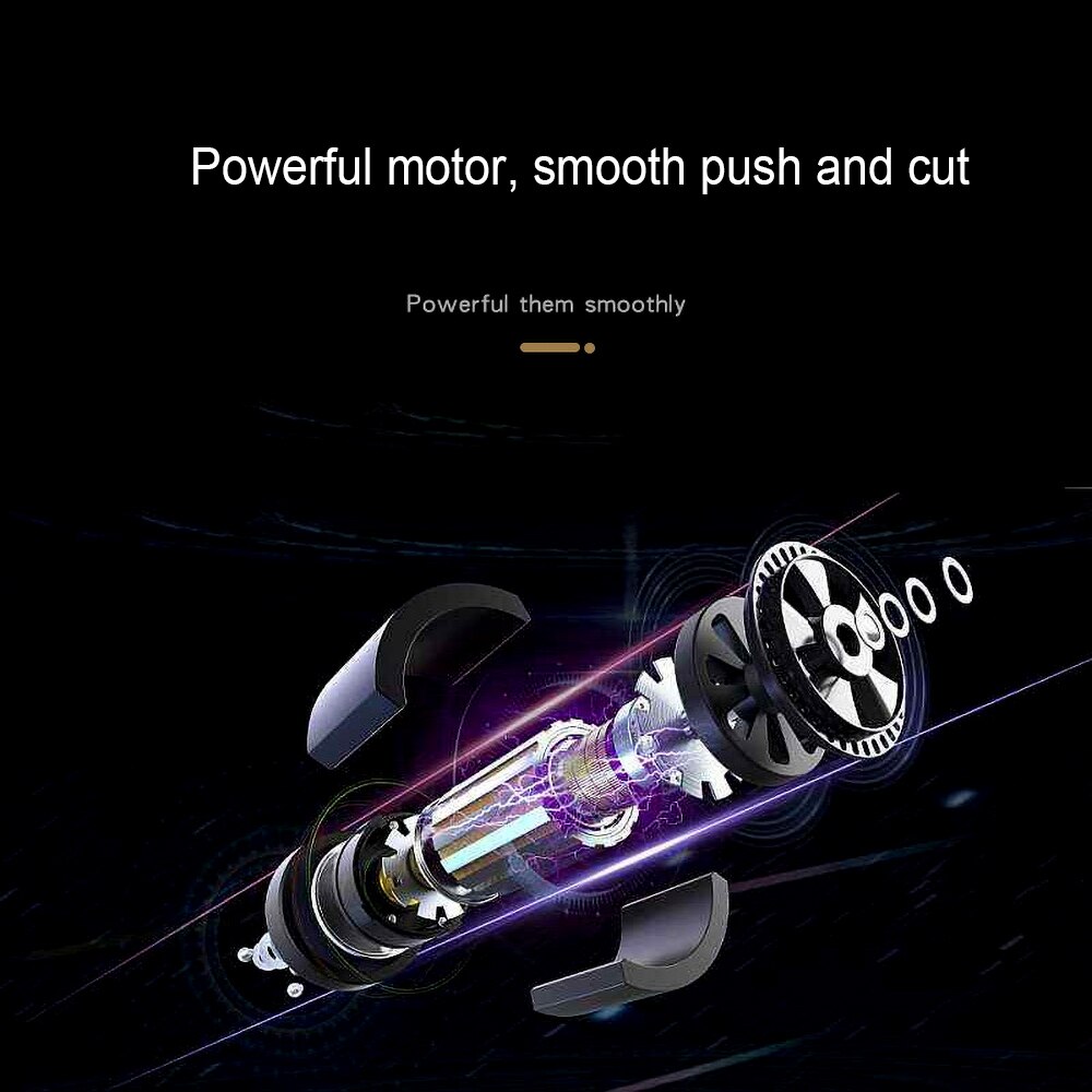 Tondeuse professionnelle sans fil pour hommes, rasoir pour rasage et barbe et finition de précision, Machine pour couper les cheveux