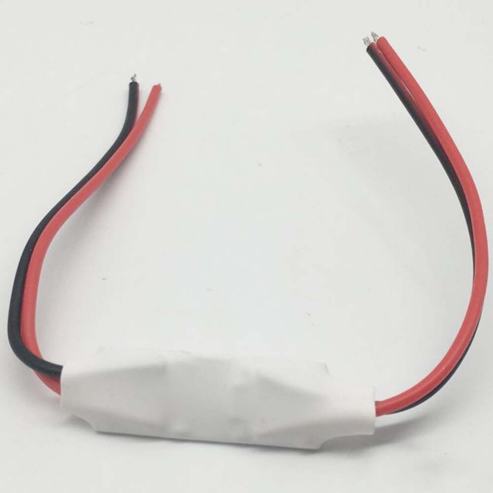 12v-24v mini 3 nøkler enfarget ledet kontroller lysstyrke mørkere til ledet 3528 5050 stripe lys