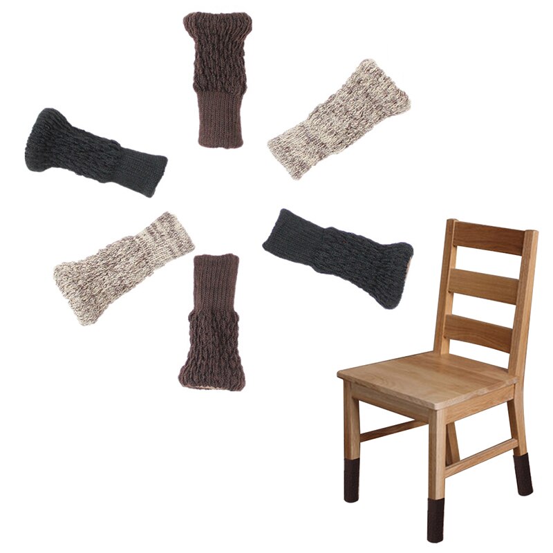 stk / sæt stol fodpude ben møble... –