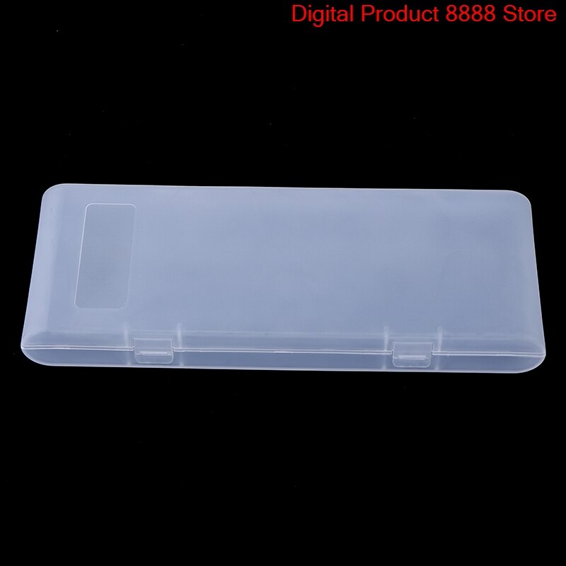 10x 18650 Batterijhouder - Harde Cover Organizer - Voor 18650 Batterijen