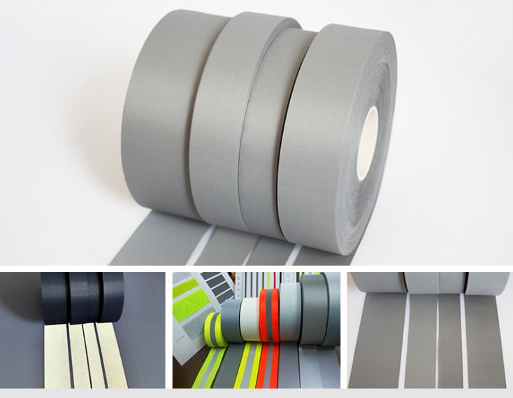 5CM*5M High Light Reflective Warning Tape Reflective Strip Of Garment Accessories