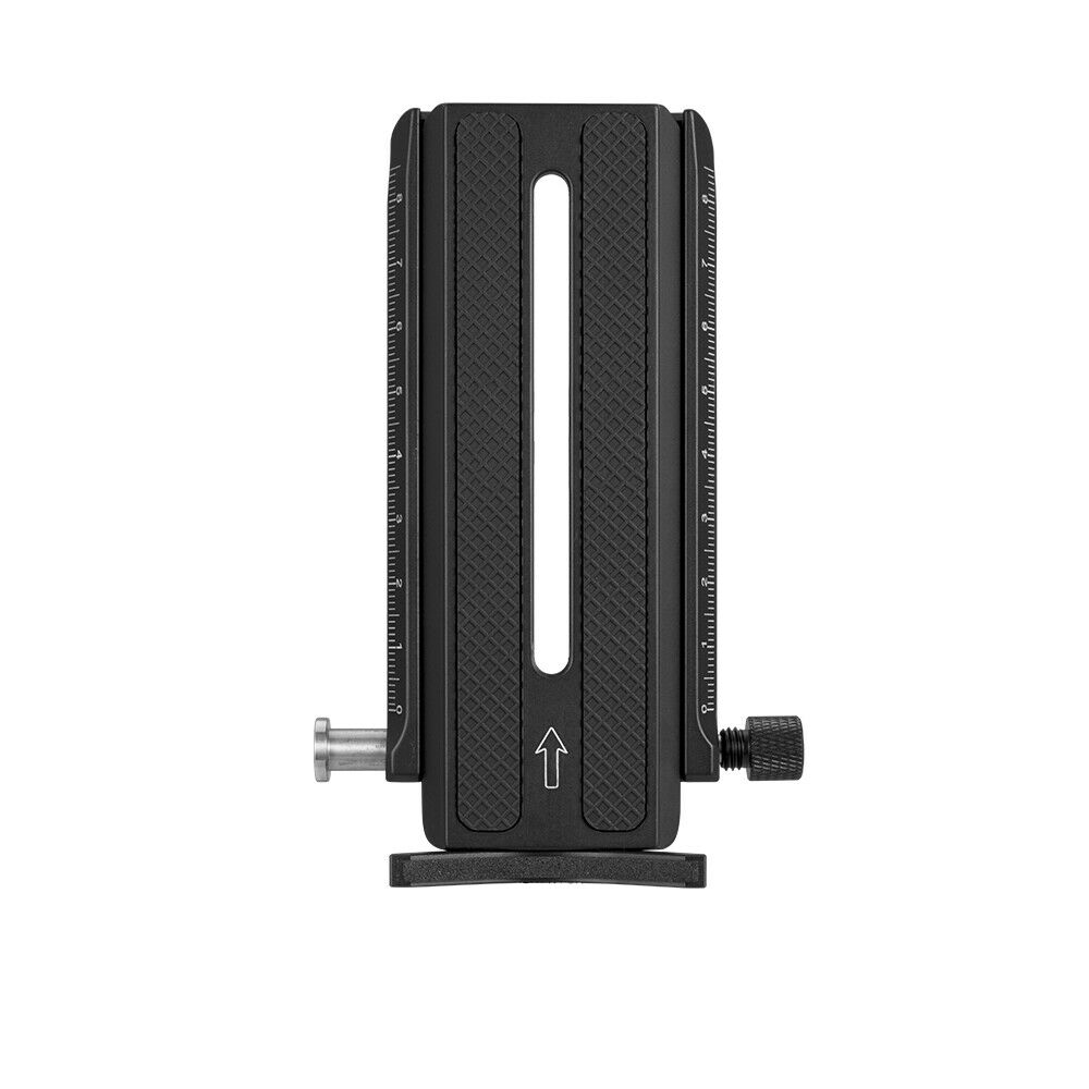 Zhiyun Quick Release 1/4 "Montageplaat Voor Weebill S Weebill Lab Gimbal Handheld Stabilizer CR110-Plate: Default Title