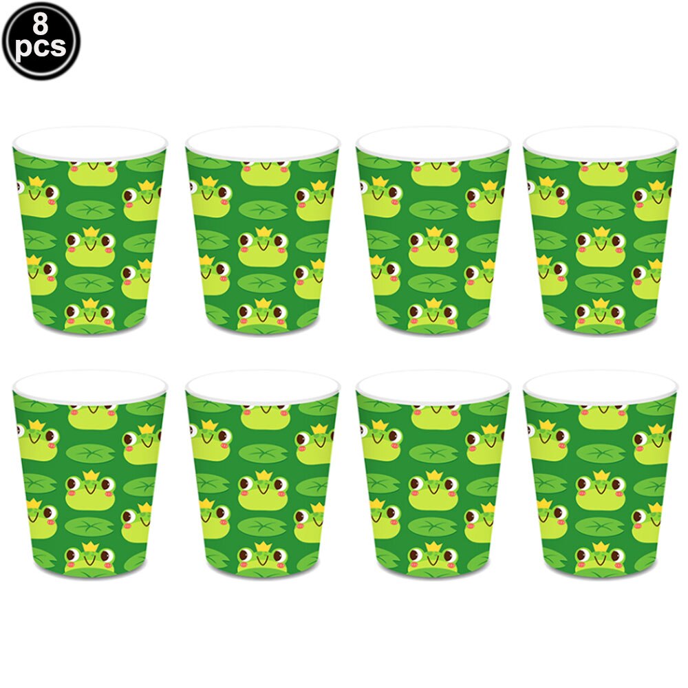 Frog Party Decor Air Balloon Green Balloon Kit Walking Frog Foil Balloons for Kids Birthday Insect Animal Themed Party Supplies: Deep Blue